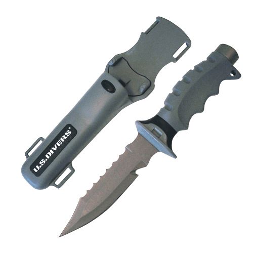 Coltello da immersione - Titanium - U.S. DIVERS