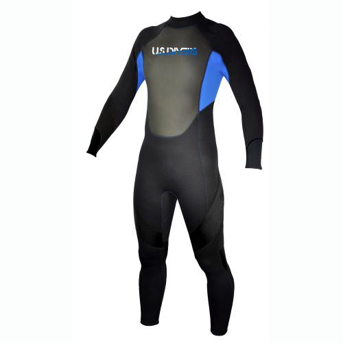 Muta neoprene da immersione - Adult - U.S. DIVERS - integrale / 2 mm / 3 mm