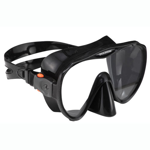 Maschera di immersione monolente - Malibu LX  - U.S. DIVERS