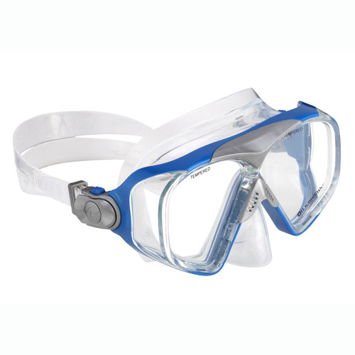 Maschera di immersione 4 vetri - Cardiff LX  - U.S. DIVERS