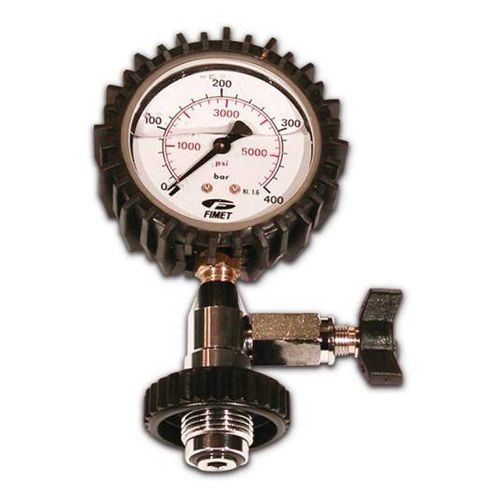 Manometro per immersione subacquea professionale - IN500151 - AEROTECNICA COLTRI S.p.A.