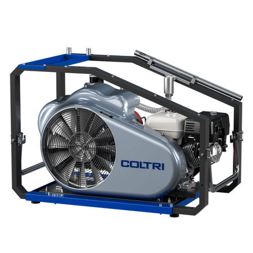 Compressore per nave - ERGO PETROL  - AEROTECNICA COLTRI S.p.A. - per immersione subacquea professionale / per barca / per yacht