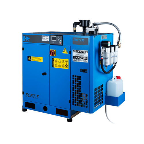 Compressore da immersione - C-NITROX P320 - AEROTECNICA COLTRI S.p.A. - nitrox / a vite / elettrico