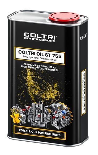 olio sintetico - AEROTECNICA COLTRI S.p.A.
