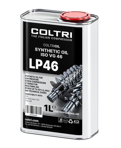 Olio sintetico - LP46 - AEROTECNICA COLTRI S.p.A. - per motore