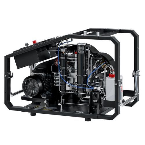 Compressore da immersione - Ergo - AEROTECNICA COLTRI S.p.A. - per aria respirabile / a pistone / alternativo