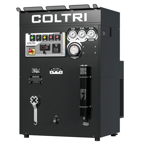 Compressore per nave - Super Silent - AEROTECNICA COLTRI S.p.A. - per aria respirabile / a pistone / alternativo