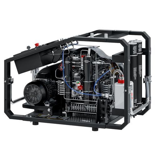 Compressore da immersione - Ergo TPS - AEROTECNICA COLTRI S.p.A. - per aria respirabile / a pistone / alternativo