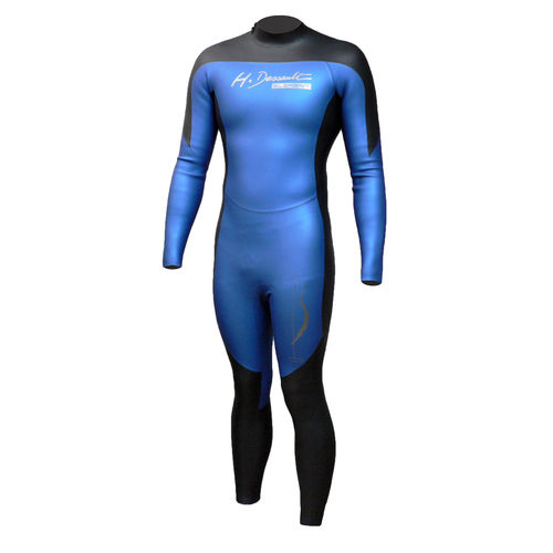 Muta neoprene per apnea - ELEMENT   - H. Dessault - monopezzo / 2.5 mm / unisex