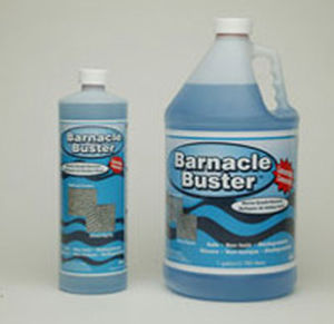 Detergente per molluschi - BARNACLE BUSTER™ - TRAC Ecological Marine Products - per barca / biodegradabile