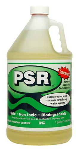 Detergente per serbatoio d'acqua - PSR® - TRAC Ecological Marine Products - per barca