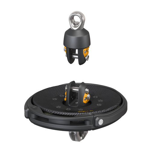 Tamburo per barca a vela - KF1.5 LARGE - KARVER SYSTEMS - carico di lavoro 0 5 T