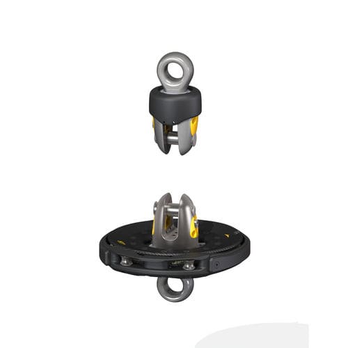 Tamburo per barca a vela - KF12.0 - KARVER SYSTEMS - carico di lavoro 10 15 T