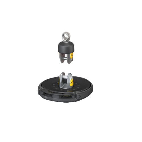 Tamburo per barca a vela - KFX4.5 - KARVER SYSTEMS - carico di lavoro 0 5 T
