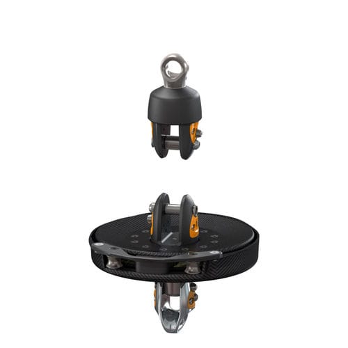 Tamburo per barca a vela - KFR4.5 - KARVER SYSTEMS - per spinnaker / carico di lavoro 0 5 T