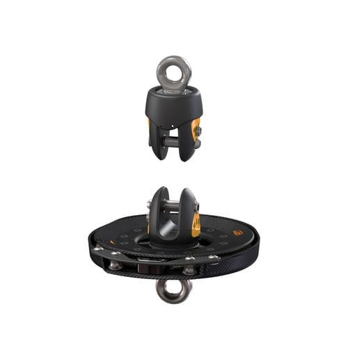 Tamburo per barca a vela - KFR6.0 - KARVER SYSTEMS - per spinnaker / carico di lavoro 5 10 T
