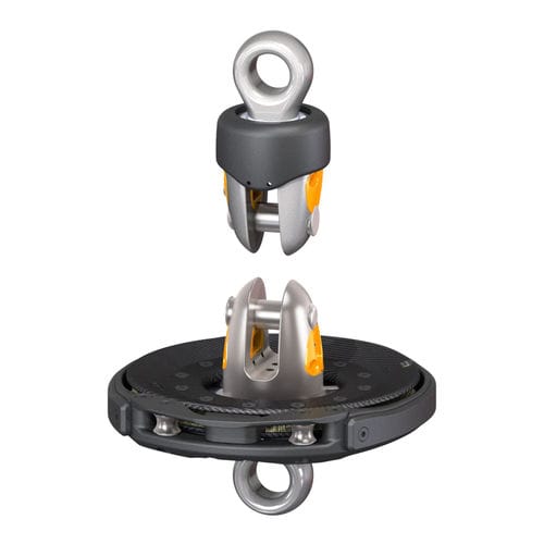 Tamburo per barca a vela - KFX10.0 - KARVER SYSTEMS - carico di lavoro 10 15 T