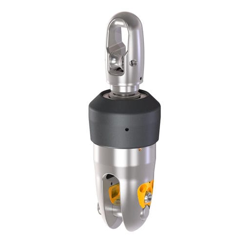 Grillo girevole hook - KFH10.0 - KARVER SYSTEMS - per drizza / per barca a vela