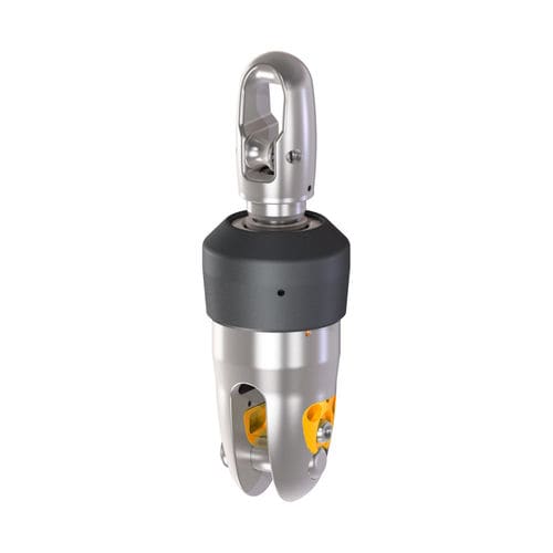 Grillo girevole hook - KFH12.0  - KARVER SYSTEMS - per drizza / per barca a vela