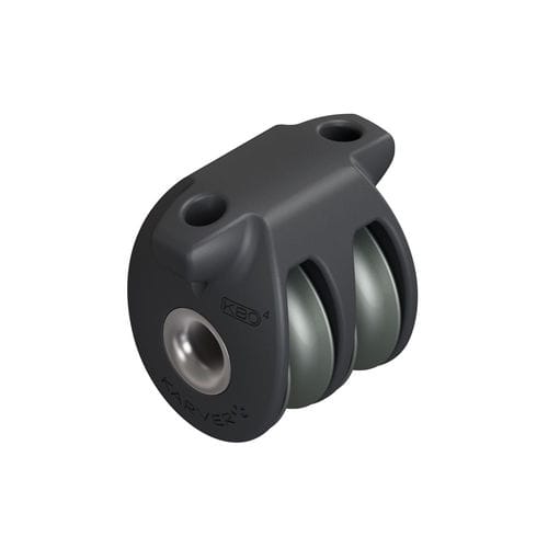 Bozzello doppio - KBO4 - KARVER SYSTEMS - di rinvio / con attacco tessile / con cuscinetto a rulli