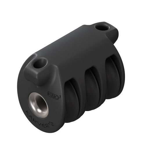 Bozzello triplo - KBO1 - KARVER SYSTEMS - di rinvio / con attacco tessile / con cuscinetto a rulli