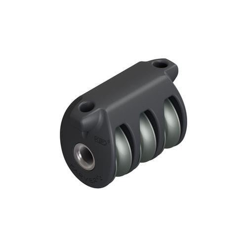 Bozzello triplo - KBO6 - KARVER SYSTEMS - di rinvio / con attacco tessile / con cuscinetto a rulli