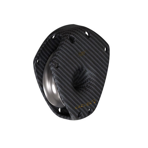 Bozzello singolo - KBRC15 - KARVER SYSTEMS - ad alta resistenza / con attacco tessile / con cuscinetto a rulli