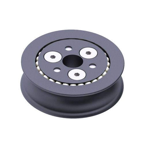 Puleggia per barca a vela - KDS series - KARVER SYSTEMS