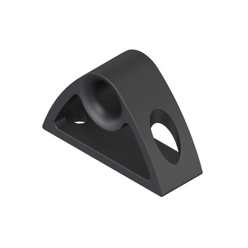 Rinvio piano per barche a vela 1 puleggia singola - KOMINO series - KARVER SYSTEMS - stacked-package