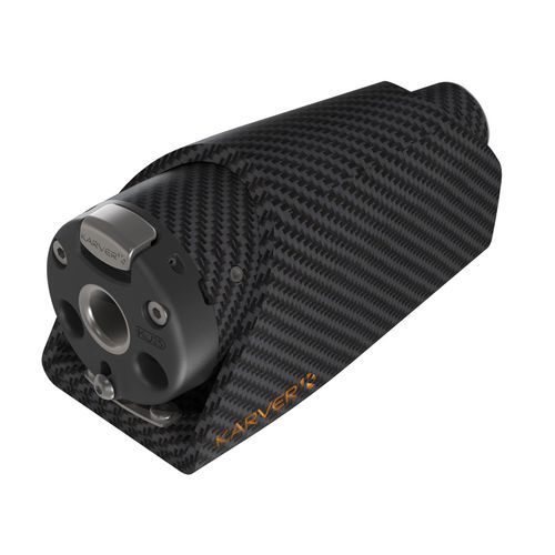 Stopper per barca a vela - KJC25 - KARVER SYSTEMS - a ganasce / singolo / in carbonio