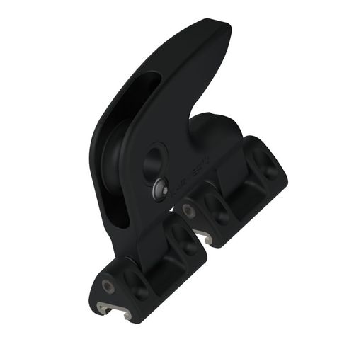Gancio per drizza - KMS40 - KARVER SYSTEMS - per barca a vela / tipo C / semplice