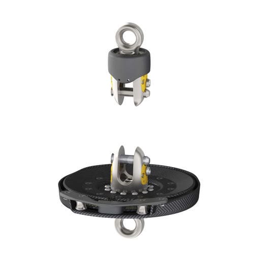 Tamburo per barca a vela - KFR8.0 TITANIUM  - KARVER SYSTEMS - carico di lavoro 5 10 T