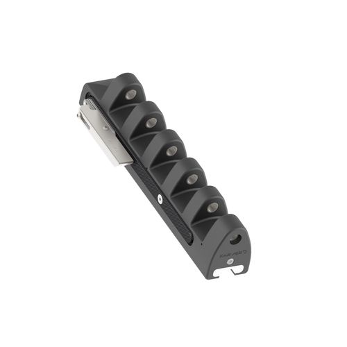 Carrello per tavoletta per penna di randa per randa - KMS80 AUTOLOCK - KARVER SYSTEMS