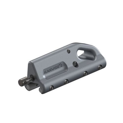 Carrello per tavoletta per penna di randa per randa - PF1045087 - KARVER SYSTEMS
