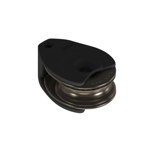 Bozzello singolo - KBO10FB - KARVER SYSTEMS - di rinvio / orrizontale / ø max. cima: 12 mm