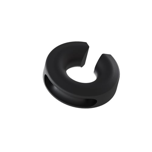 Anello di frizione per barca a vela - KRO10 - KARVER SYSTEMS - aperto / ø max. cima: 10 mm