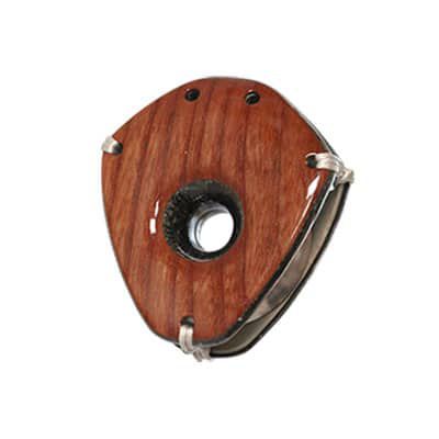 Bozzello singolo - KBRCW15 - KARVER SYSTEMS - ad alta resistenza / a bassa frizione / con attacco tessile