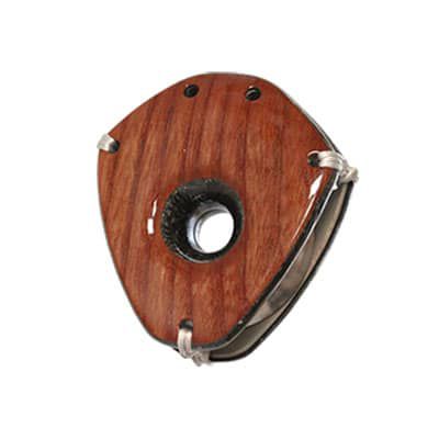 Bozzello singolo - KBRCW30 - KARVER SYSTEMS - ad alta resistenza / a bassa frizione / con attacco tessile