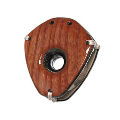 Bozzello singolo - KBRCW65 - KARVER SYSTEMS - ad alta resistenza / a bassa frizione / con attacco tessile