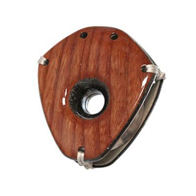 Bozzello singolo - KBRCW80 - KARVER SYSTEMS - ad alta resistenza / a bassa frizione / con attacco tessile