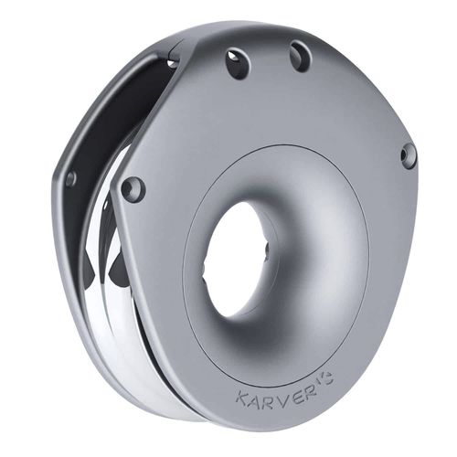 Bozzello singolo - KBR250 - KARVER SYSTEMS - ad alta resistenza / apribile / con attacco tessile