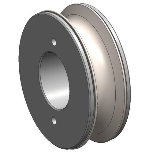 Puleggia per barca a vela - KDSTi30G-H RACING - KARVER SYSTEMS