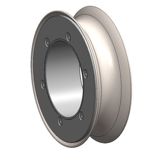Puleggia per barca a vela - KDSTi160G-H RACING - KARVER SYSTEMS