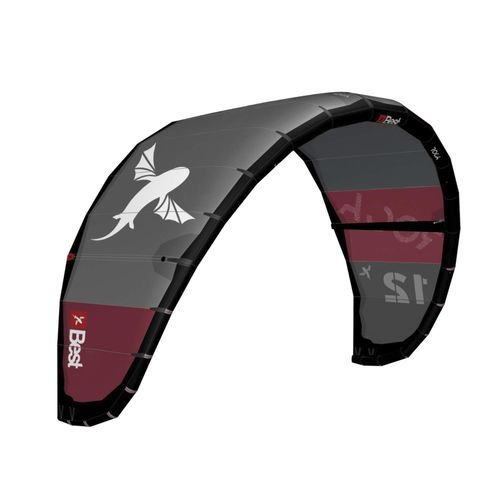 Ala da kitesurf C-shape - Roca v4 Tarifa - Best Kiteboarding - rapida
