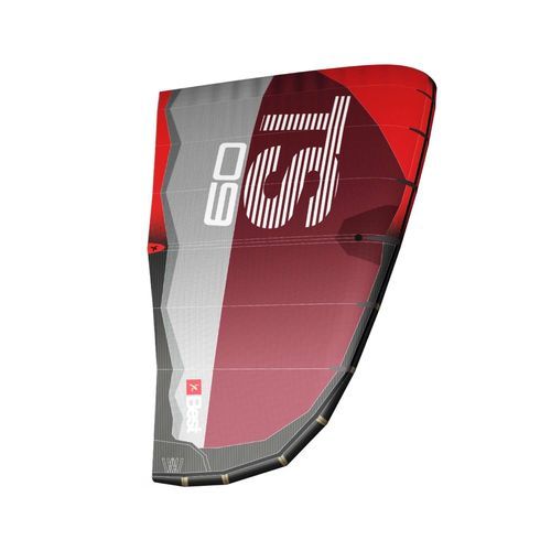 Ala da kitesurf C-shape - TS V8 - Best Kiteboarding - rapida / da freestyle / di velocità
