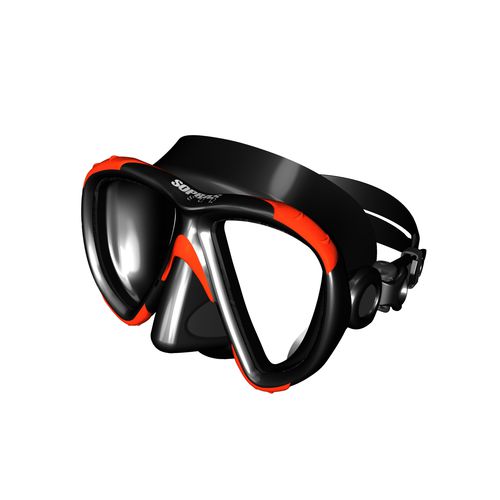 Maschera di immersione doppio vetro - Amica - Sopras group
