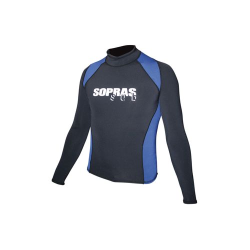 Top lycra a maniche lunghe - 13810/1-4 - Sopras group