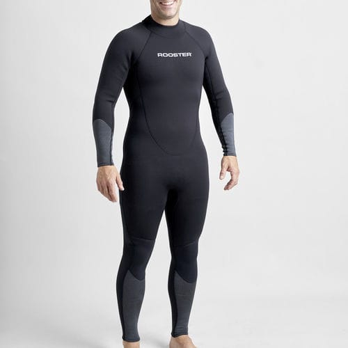 Muta neoprene per sport nautici - ESSENTIALS - Rooster Sailing Limited - integrale / a maniche lunghe / 2 mm