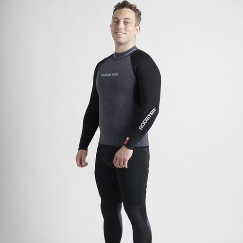 Top neoprene a maniche lunghe - SUPERTHERM  - Rooster Sailing Limited - termico