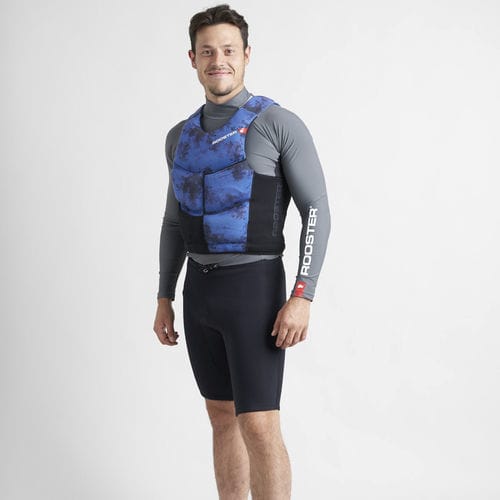 Aiuto al galleggiamento per sport nautici - RACE ARMOUR - Rooster Sailing Limited - per uomo / in schiuma / in neoprene